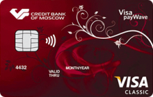 Кредитная карта «Единая» от банка Московский кредитный банк