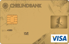 Кредитная карта «Кредитная Gold» от банка Челиндбанк