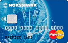 Кредитная карта «Кредитная» от банка Нокссбанк