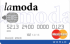 Кредитная карта «Lamoda» от банка Тинькофф банк
