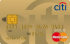 Кредитная карта «Citibank MasterCard Gold» от банка Ситибанк