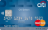 Кредитная карта «Citi Select» от банка Ситибанк
