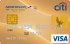 Кредитная карта «Аэрофлот Премиум» от банка Ситибанк