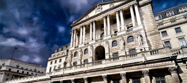 Банк Англии не "сломал" ожидания экспертов