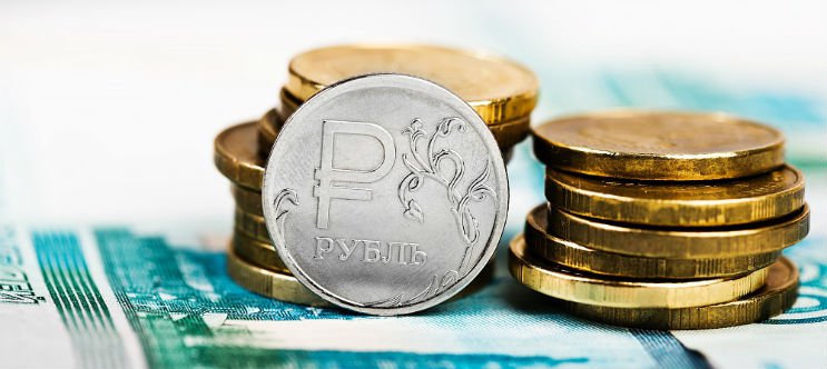 Bloomberg: рубль - самая доходная валюта