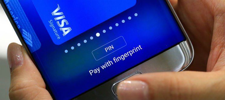 Samsung Pay будет аботать с картами Visa с 1 декабря 2016 года