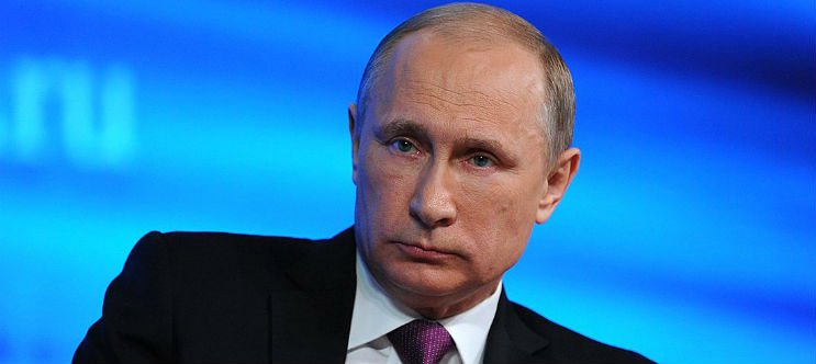 Путин впервые упомянул цифровые технологии в российской экономике