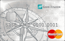 Кредитная карта «Кредитная» от банка Хлынов