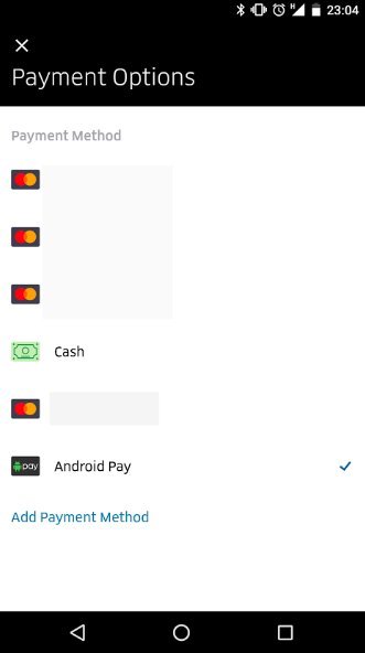 Руководство по Android Pay в России