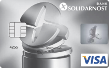 Кредитная карта «Кредитная карта с льготным периодом Platinum» от банка Солидарность (Самара)