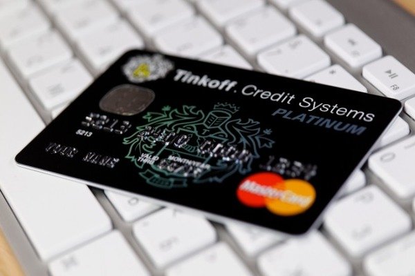Кредитные карты Тинькофф Банка Кредитные карты Тинькофф Банка
