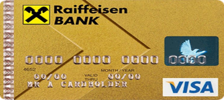 Кредитные карты Райффайзенбанка