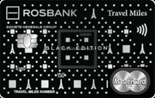 Кредитная карта «Премиальная карта путешествий» от банка Росбанк