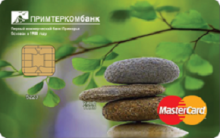 Кредитная карта «Кредитная» от банка Примтеркомбанк