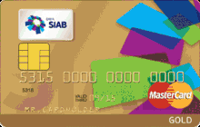 Кредитная карта «Взаимная выгода Gold» от банка СИАБ