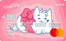 Кредитная карта «Maria Way» от банка Тинькофф банк