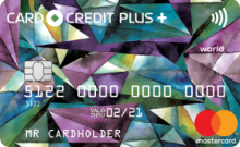 Кредитная карта «Card Credit Plus» от банка Кредит Европа банк