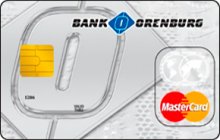 Кредитная карта «Кредитная» от банка Оренбург