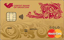 Кредитная карта «Единая Gold (валюта)» от банка Московский кредитный банк