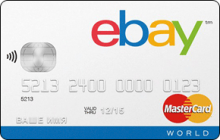 Дебетовая карта «eBay» от банка Тинькофф банк