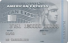 Дебетовая карта «American Express Platinum» от банка Русский стандарт