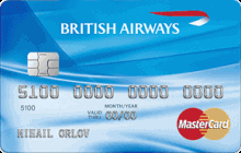Дебетовая карта «British Airways» от банка Русский стандарт