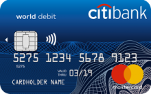 Дебетовая карта «CitiOne» от банка Ситибанк