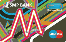 Дебетовая карта «Проездной Maestro» от банка СМП банк