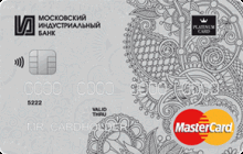 Дебетовая карта «Финансовая независимость» от банка Московский индустриальный банк