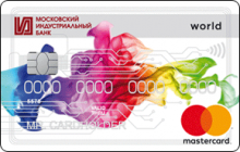 Дебетовая карта «Фреш-карта» от банка Московский индустриальный банк
