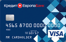 Дебетовая карта «Cash Card Classic» от банка Кредит Европа банк