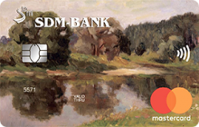 Дебетовая карта «Дебетовая» от банка СДМ-банк