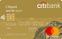 Дебетовая карта «CitiGold» от банка Ситибанк