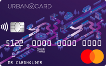 Кредитная карта «Urban Card» от банка Кредит Европа банк