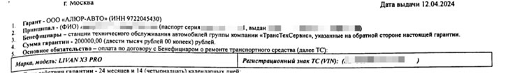 Отказ от договора с ООО «Алюр-Авто»: подготовка претензии