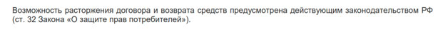 Отказ от абонентского договора ООО «Приоритет-Авто»: образец заявления для возврата денег